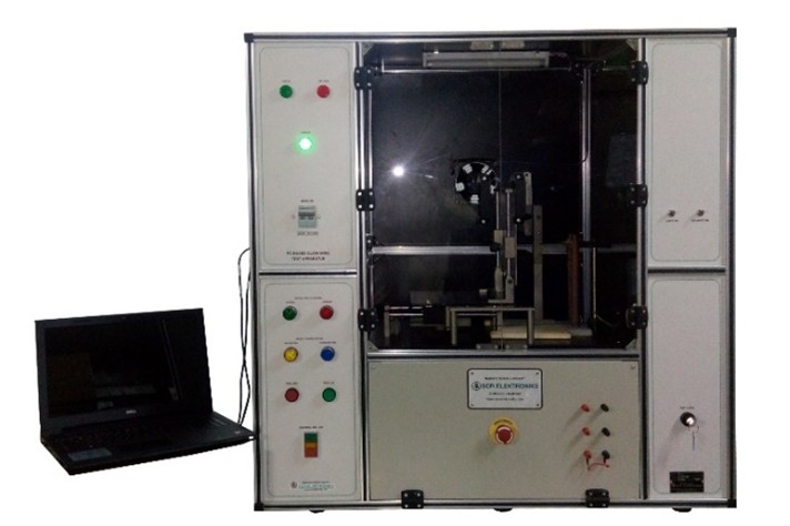 Glow-Wire-GWT-A3-Automatic -Operation-with-PC-Datalogging