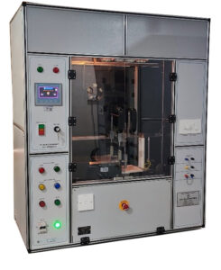 Glow-Wire-Test-Apparatus-GWT A4 -PLC Based