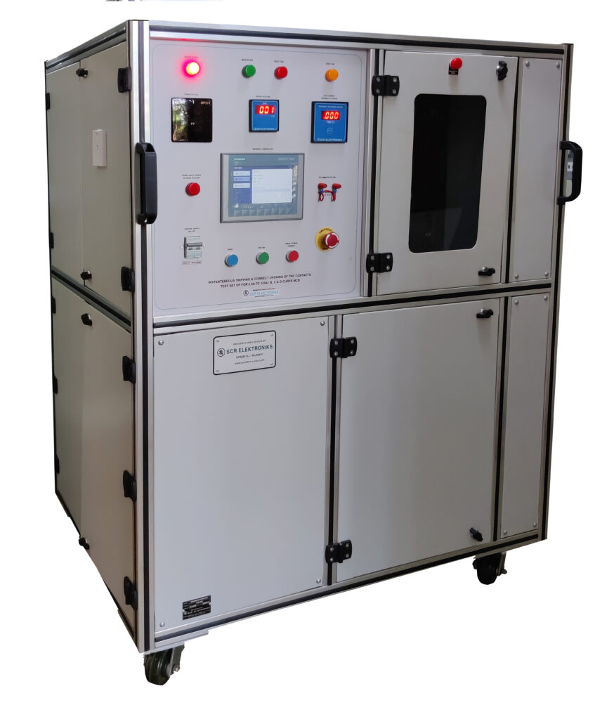 Test-of-Instantaneous-Trip-At-Rated-Voltage-Test-Bench