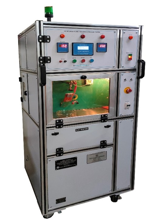 HV-Inclined-Single-Station-Micro-Controller-Based