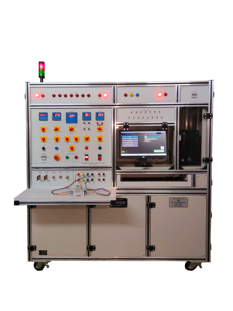 PC-Based-Test-Panel-For-RCCB-RCBO-Type Testing