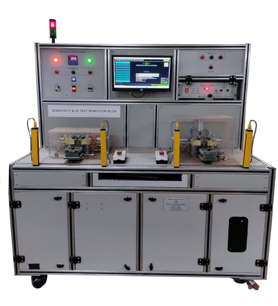 PC-Routine-Test-of-RCCB-RCBO-Sensitivity-HV-Test
