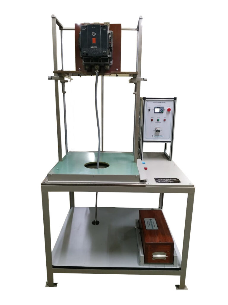 Auto-Flexion-Tester