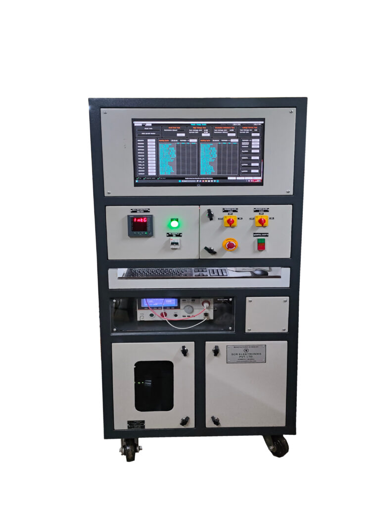 Heat-Pump-Unit-Test-Panel