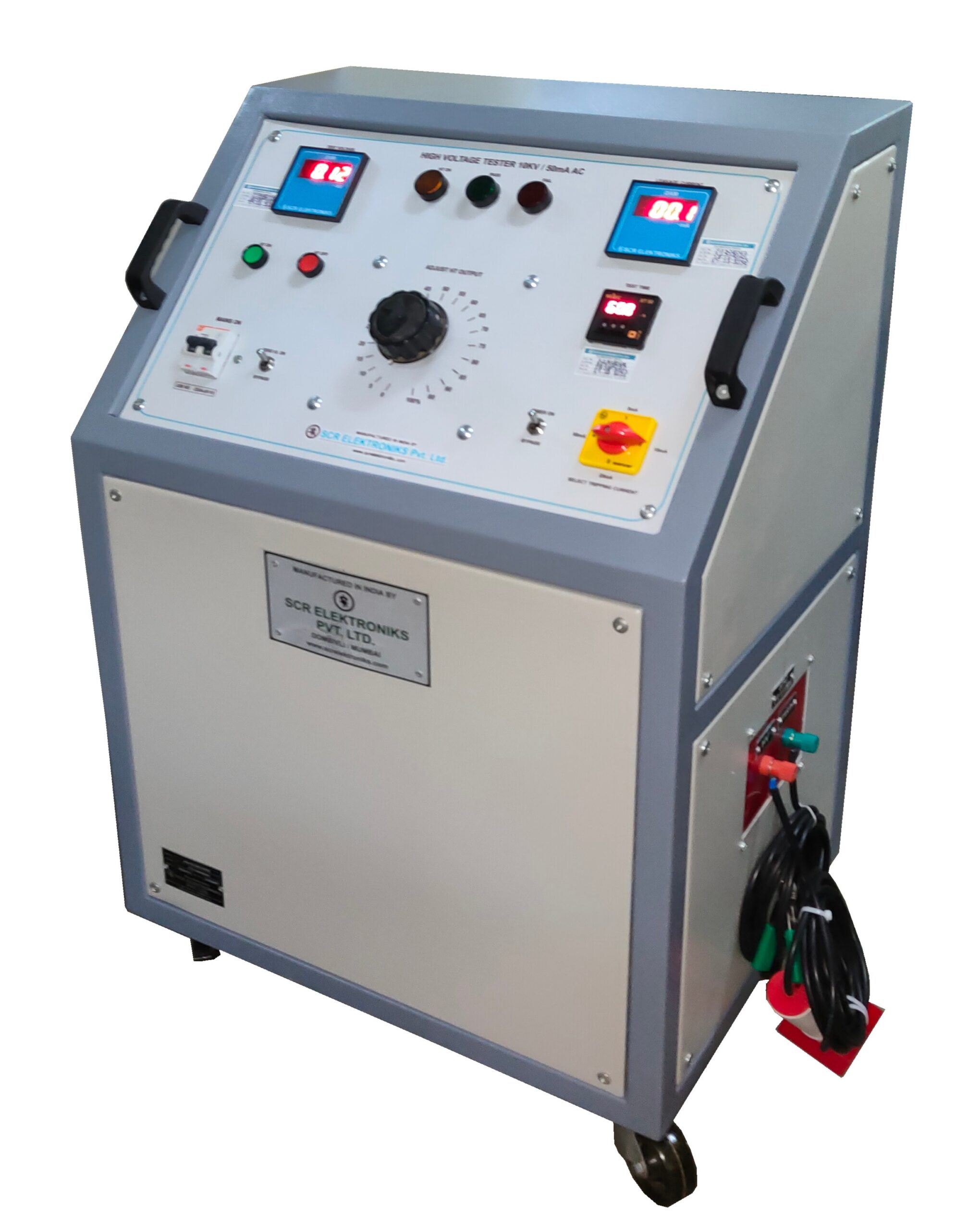 HVT-10kV-Trolley-Type