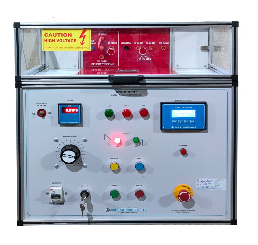 Impulse-Tester-10kV