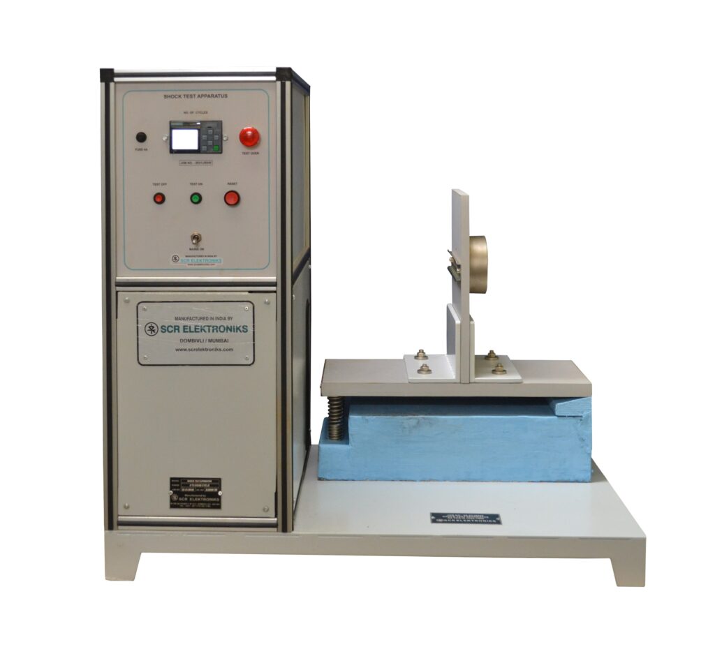 Shock-Test-Apparatus