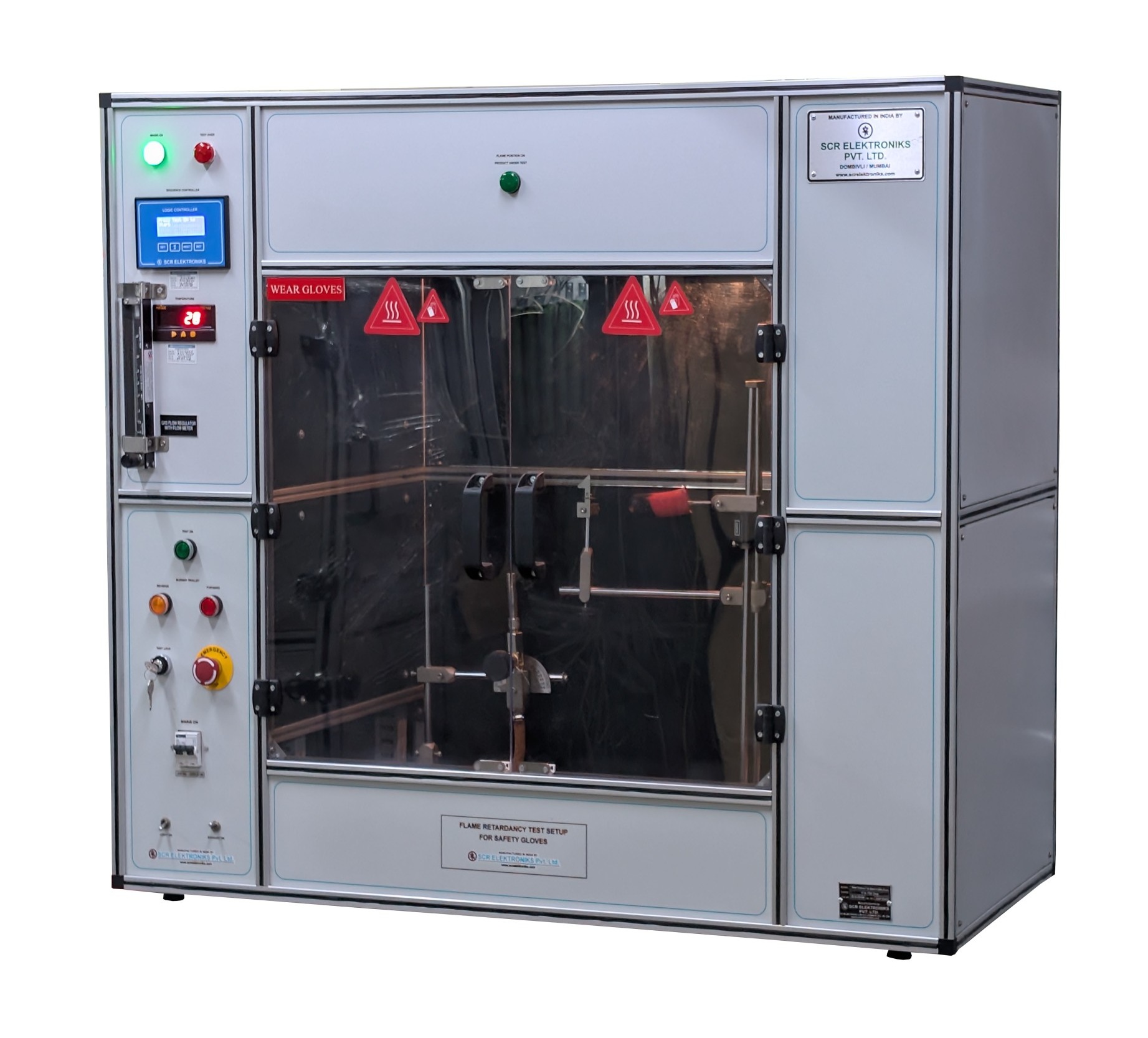 Flame-retardancy-tester-as-per-iec-60903