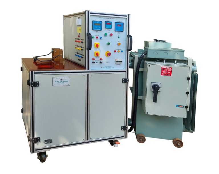 Short-Time-Over-Current-Test-Equipment