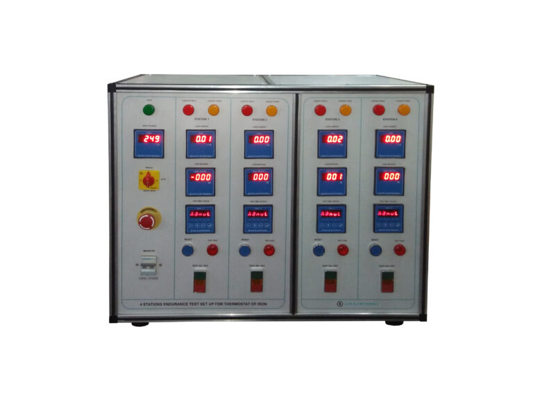 4-Station-Endurance-Test-Setup-for-Thermostat-of-iron