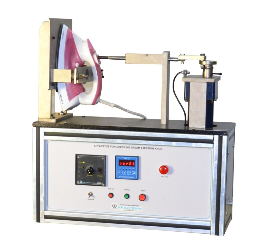 Apparatus-for-Steam-Emission-knob