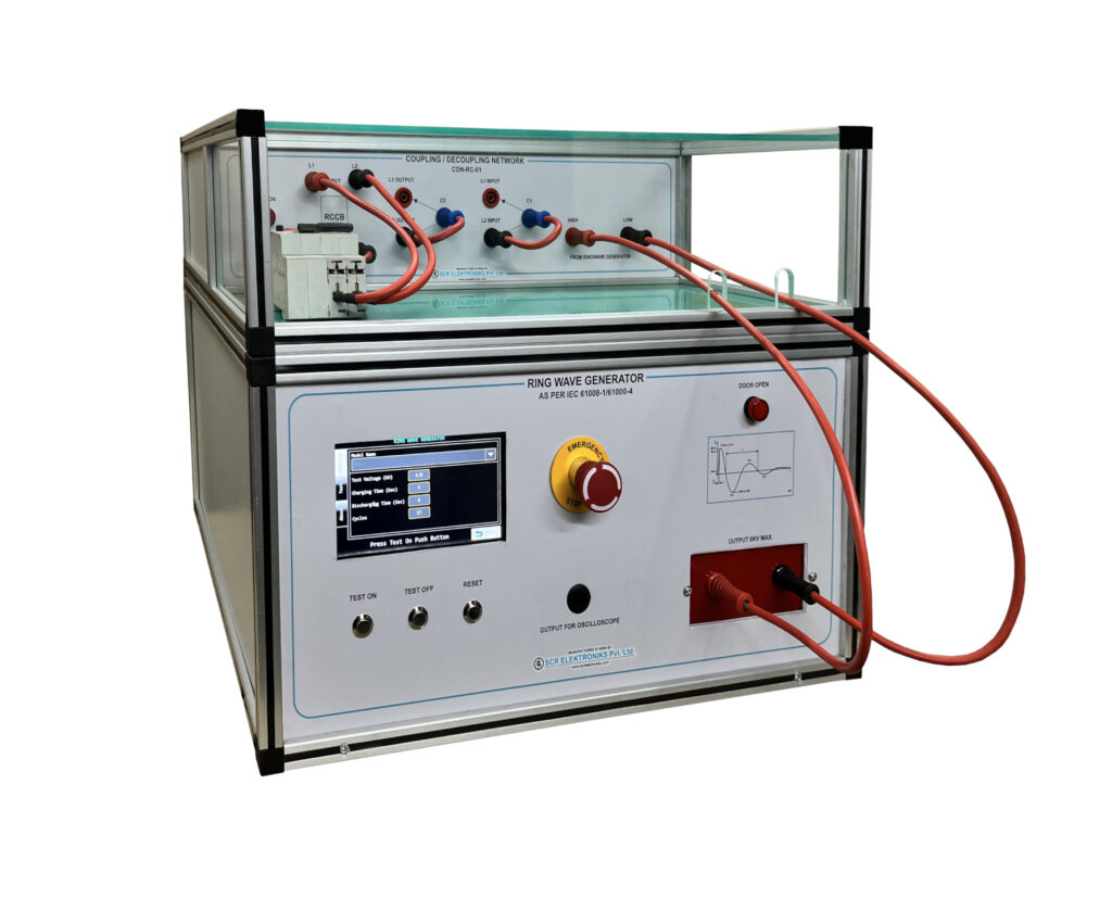 Ringwave-Generator-with CDN